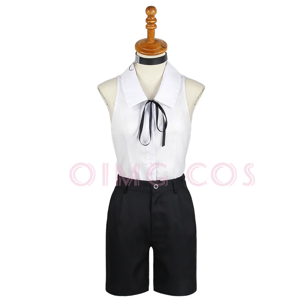 Reze Cosplay Costume Chainsaw  - Chainsaw Man Cosplay review and price