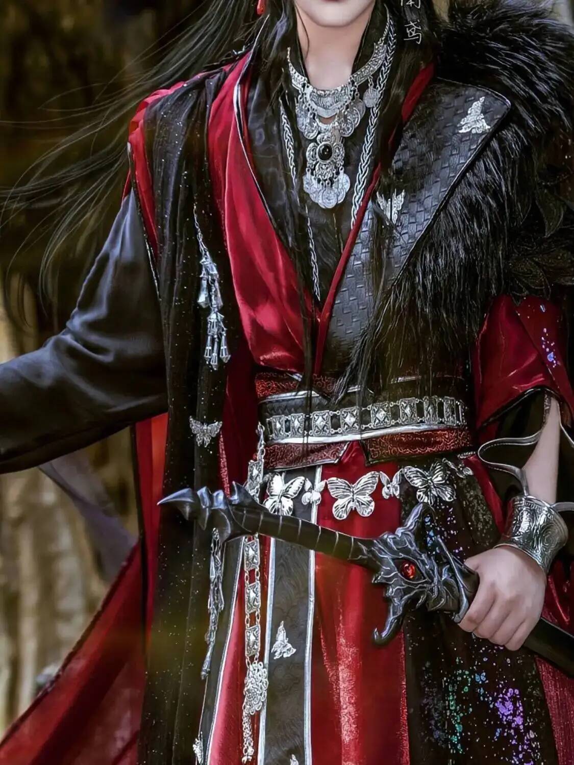 Chinese TV Series TGCF Tian Gu - Anime Cosplay In Chinese review and price