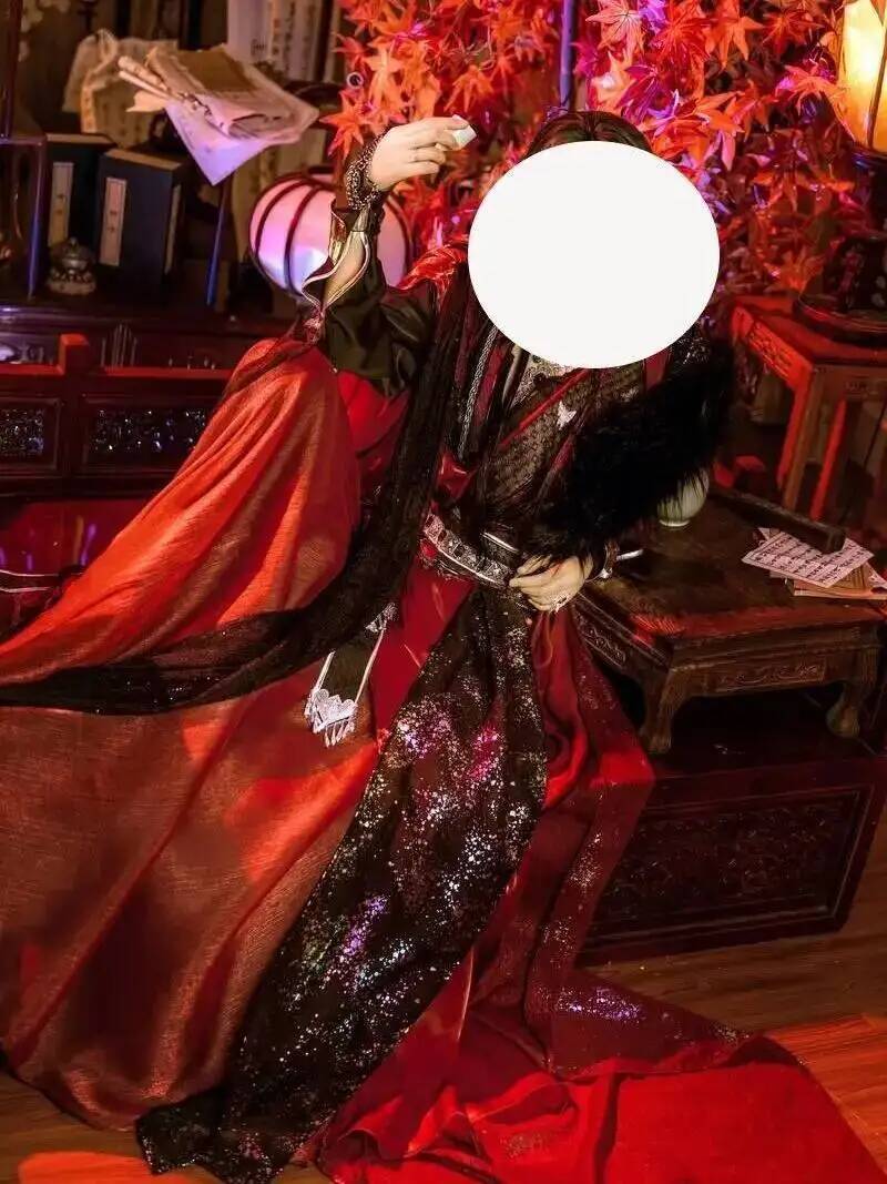 Chinese TV Series TGCF Tian Gu - Anime Cosplay In Chinese review and price