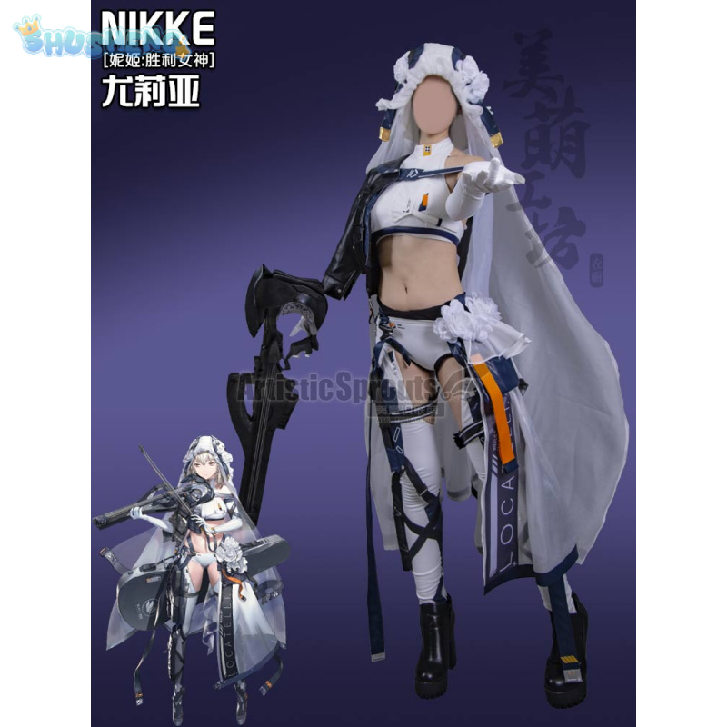Yulia Cosplay Julia Costume  A - Cosplay Anime N review and price