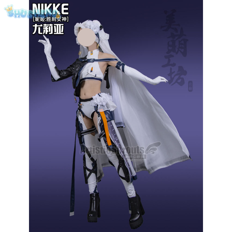 Yulia Cosplay Julia Costume  A - Cosplay Anime N review and price