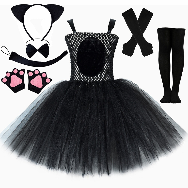 Girls for Black Panther Cat Tu - Anime Cosplay Simple review and price