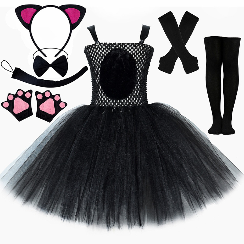 Girls for Black Panther Cat Tu - Anime Cosplay Simple review and price
