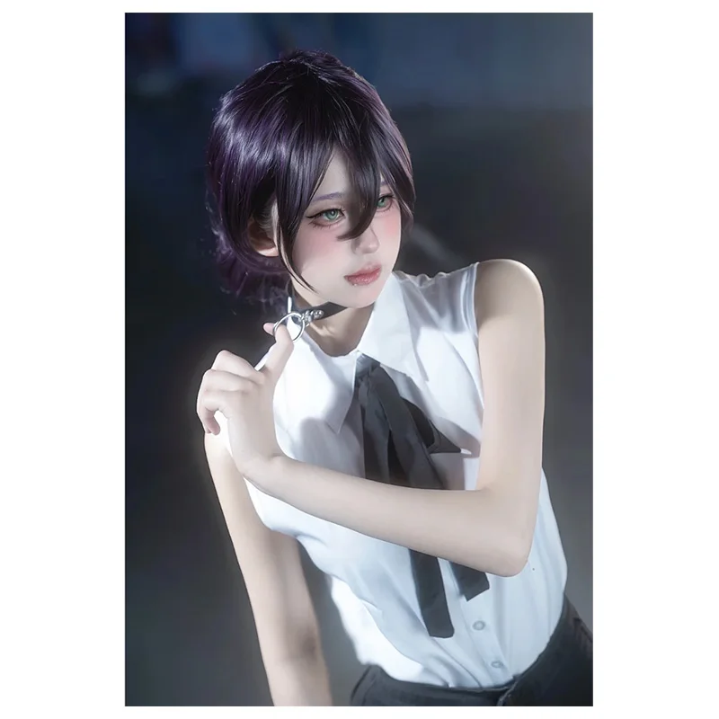 Anime Reze Cosplay Chainsaw Ma - Chainsaw Man Cosplay review and price