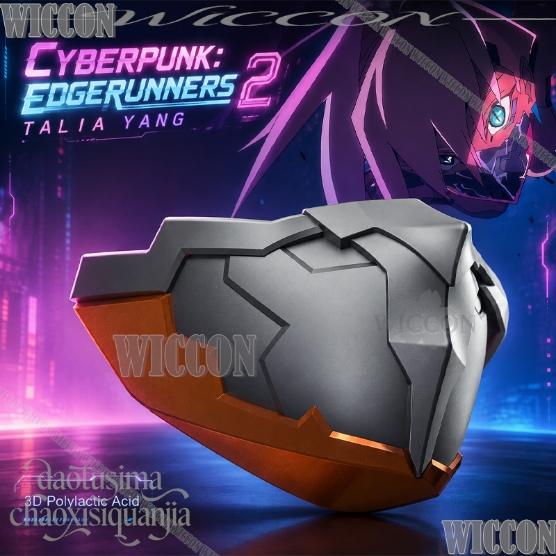 Talia Yang Cosplay Punk 2 Anim - Anime Yang Cosplay review and price