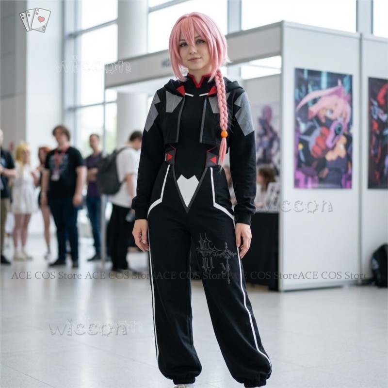 Cyberpunk Talia Yang Cosplay – - Anime Yang Cosplay review and price