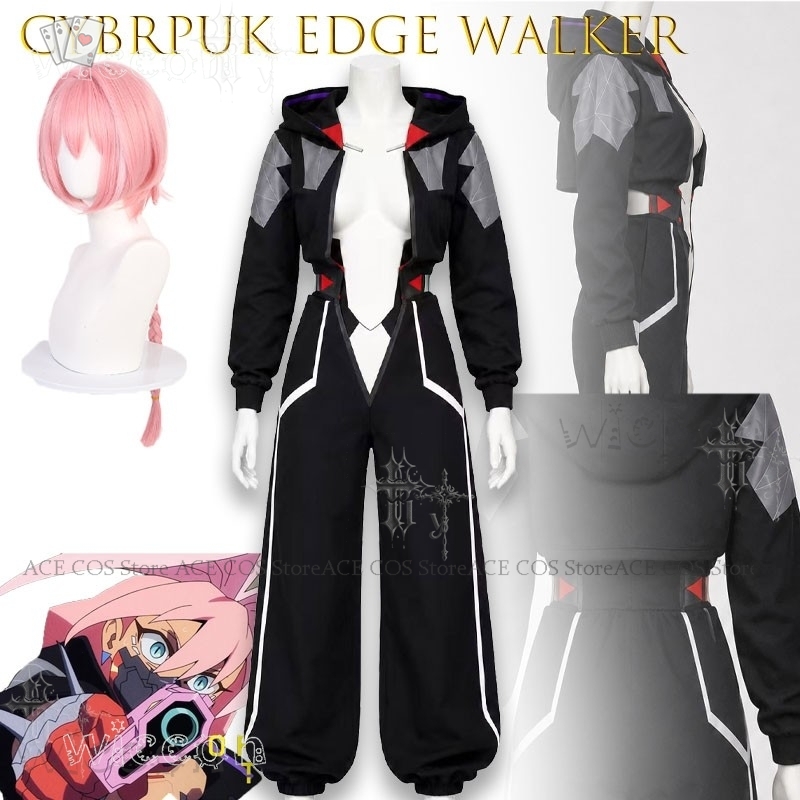 Cyberpunk Talia Yang Cosplay – - Anime Yang Cosplay review and price