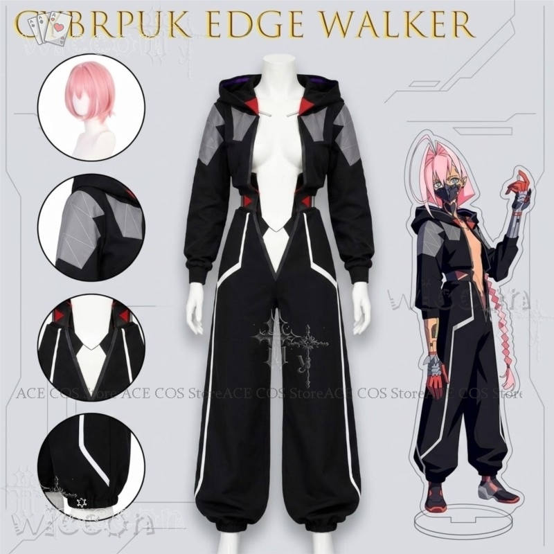 Cyberpunk Talia Yang Cosplay – - Anime Yang Cosplay review and price