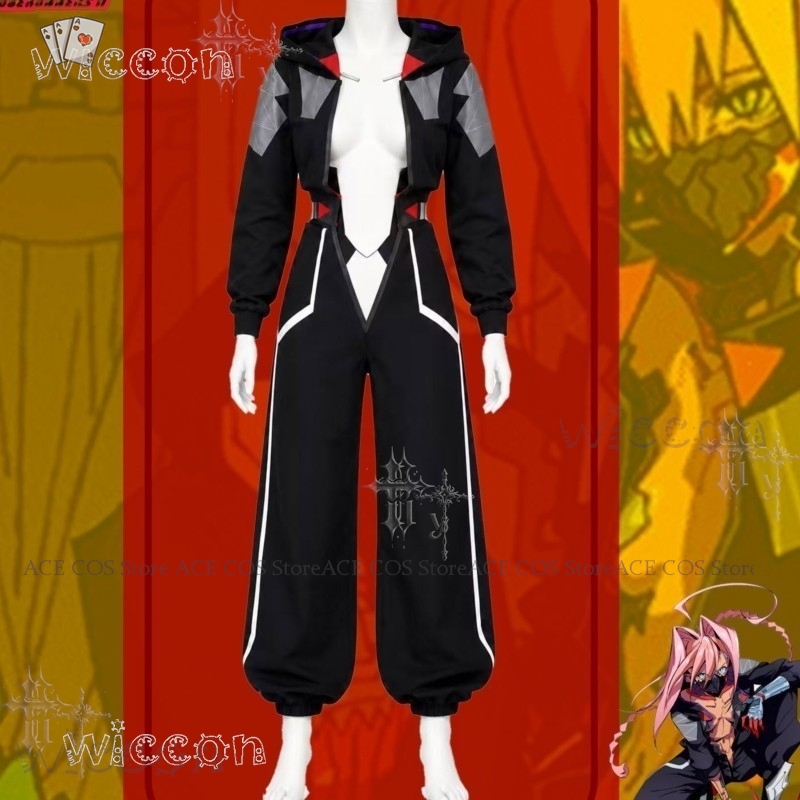 Cyberpunk Talia Yang Cosplay – - Anime Yang Cosplay review and price