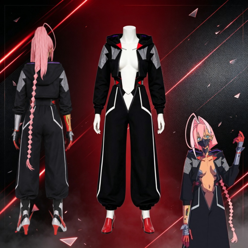 Cyberpunk Edgerunners 2 Talia  - Anime Yang Cosplay review and price