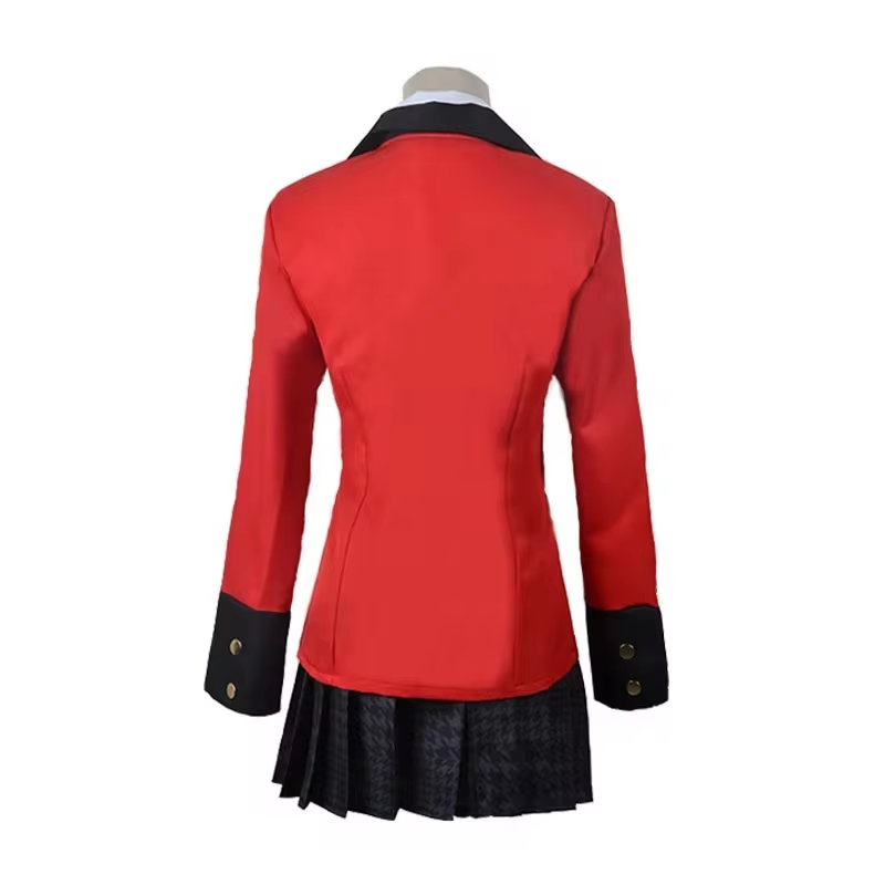 Kakegurui Jabami Yumeko Cospla - Anime Cosplay Kakegurui review and price