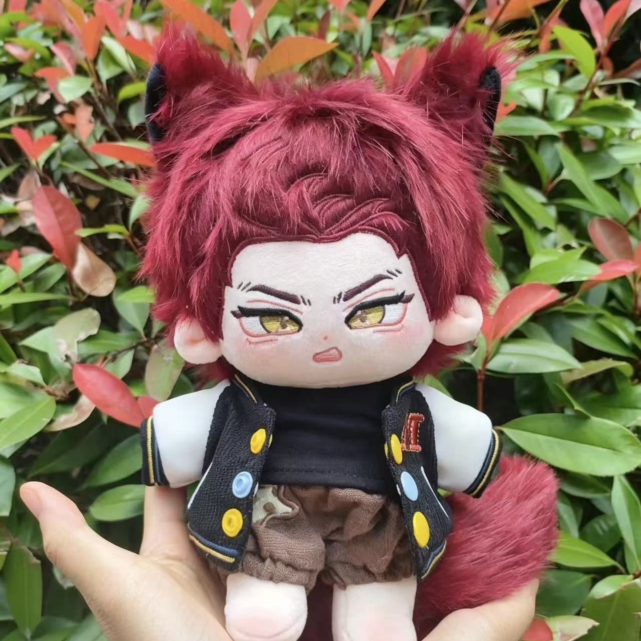 20cm Anime Love and Deepspace  - Anime Cosplay Sus review and price