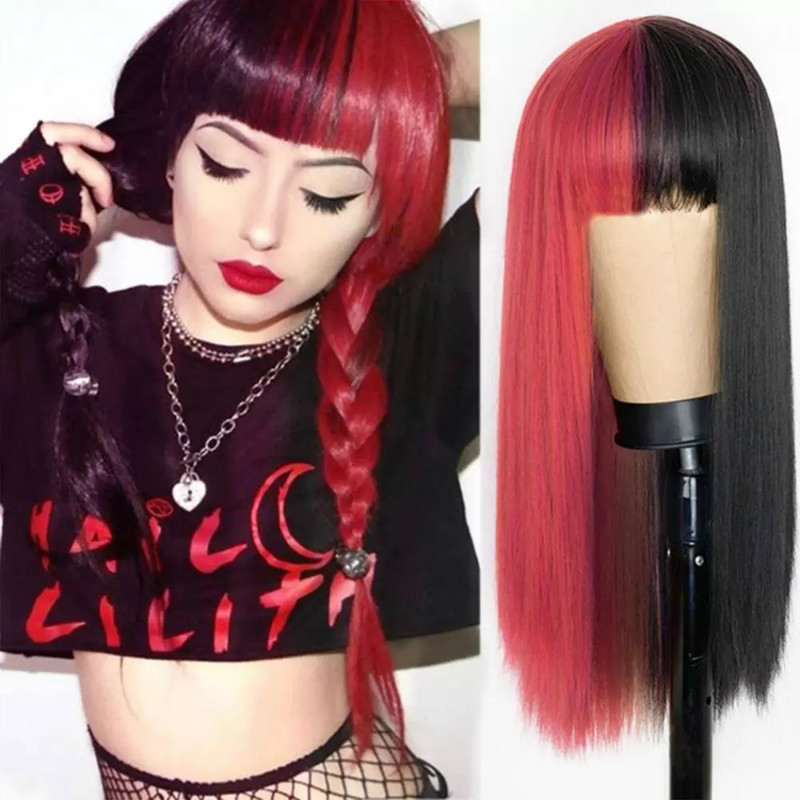 Anime Cospla Wig Female Long S - Anime Yang Cosplay review and price