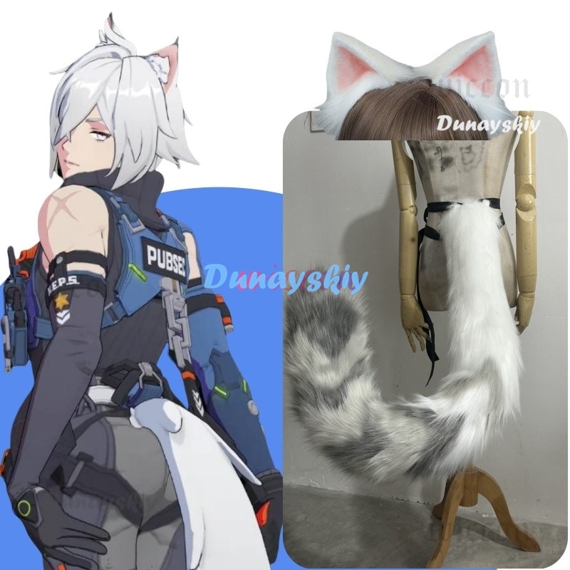 Zenless Zone Zero Seth Lowell  - Cosplay Anime N review and price
