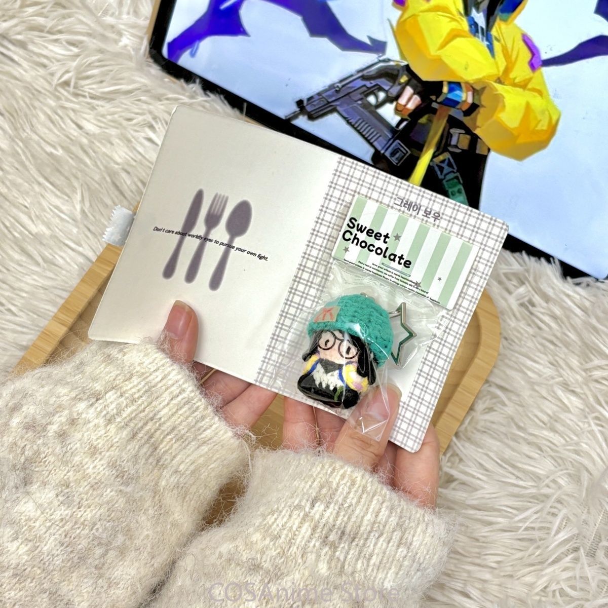 VALORANT Killjoy Game Cosplay  - Anime Cosplay Sus review and price