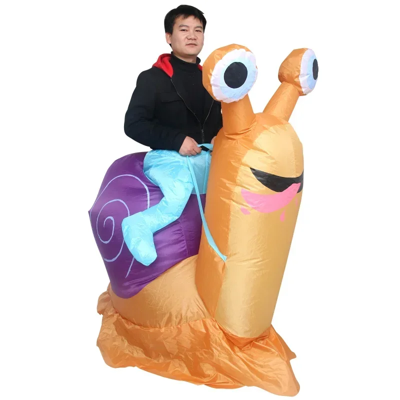 Inflatable Costume Riding on S - Anime Cosplay Simple review and price