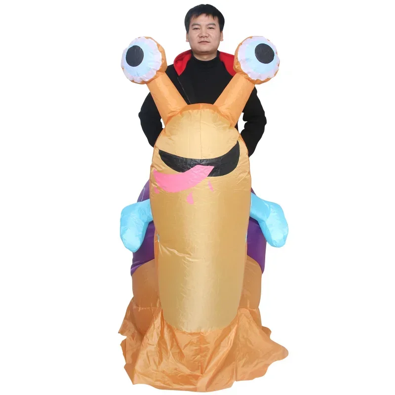 Inflatable Costume Riding on S - Anime Cosplay Simple review and price
