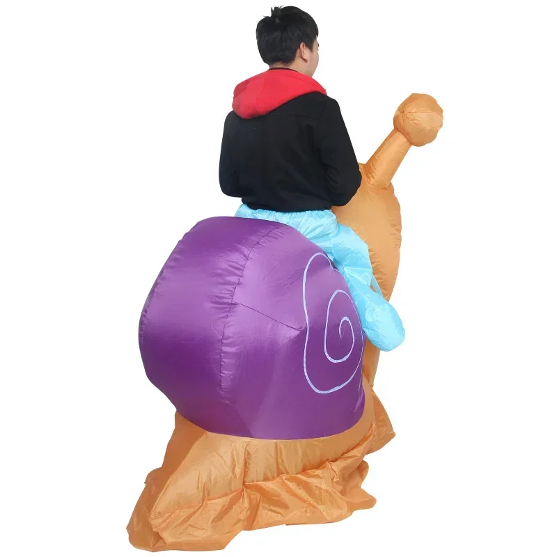 Inflatable Costume Riding on S - Anime Cosplay Simple review and price