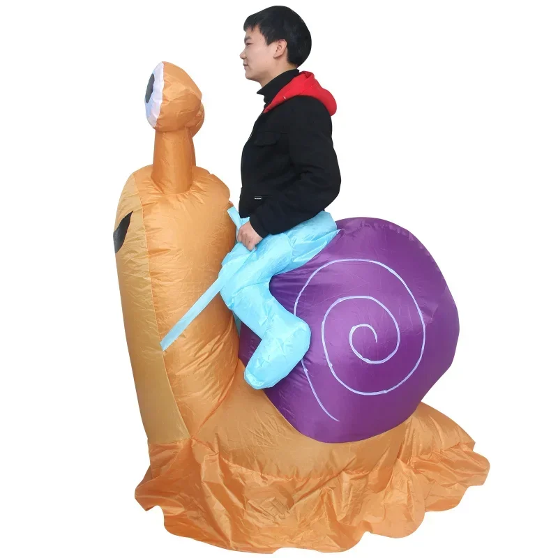 Inflatable Costume Riding on S - Anime Cosplay Simple review and price