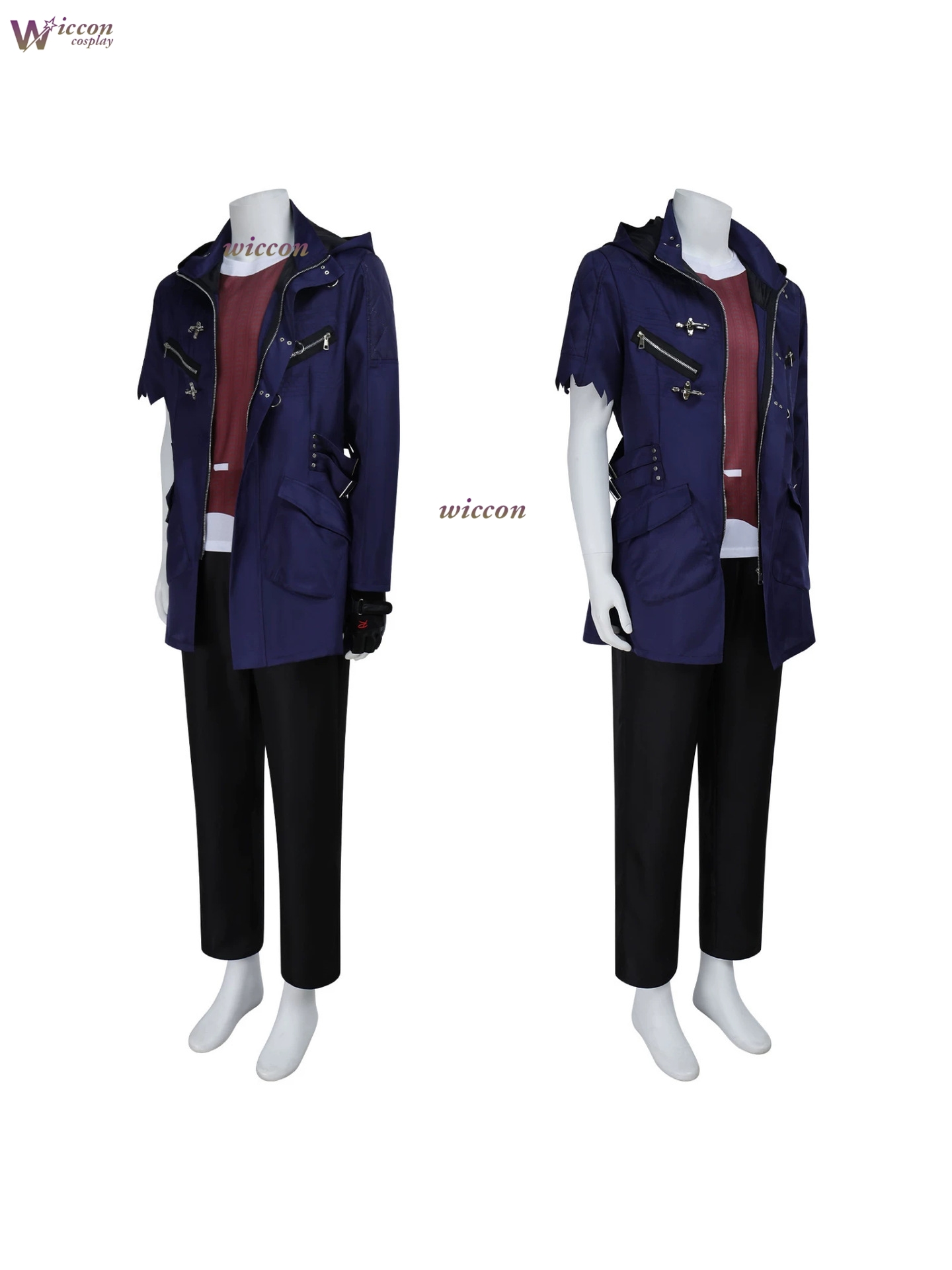 Game DMC 5 Nero Cosplay Costum - Cosplay Anime N review and price