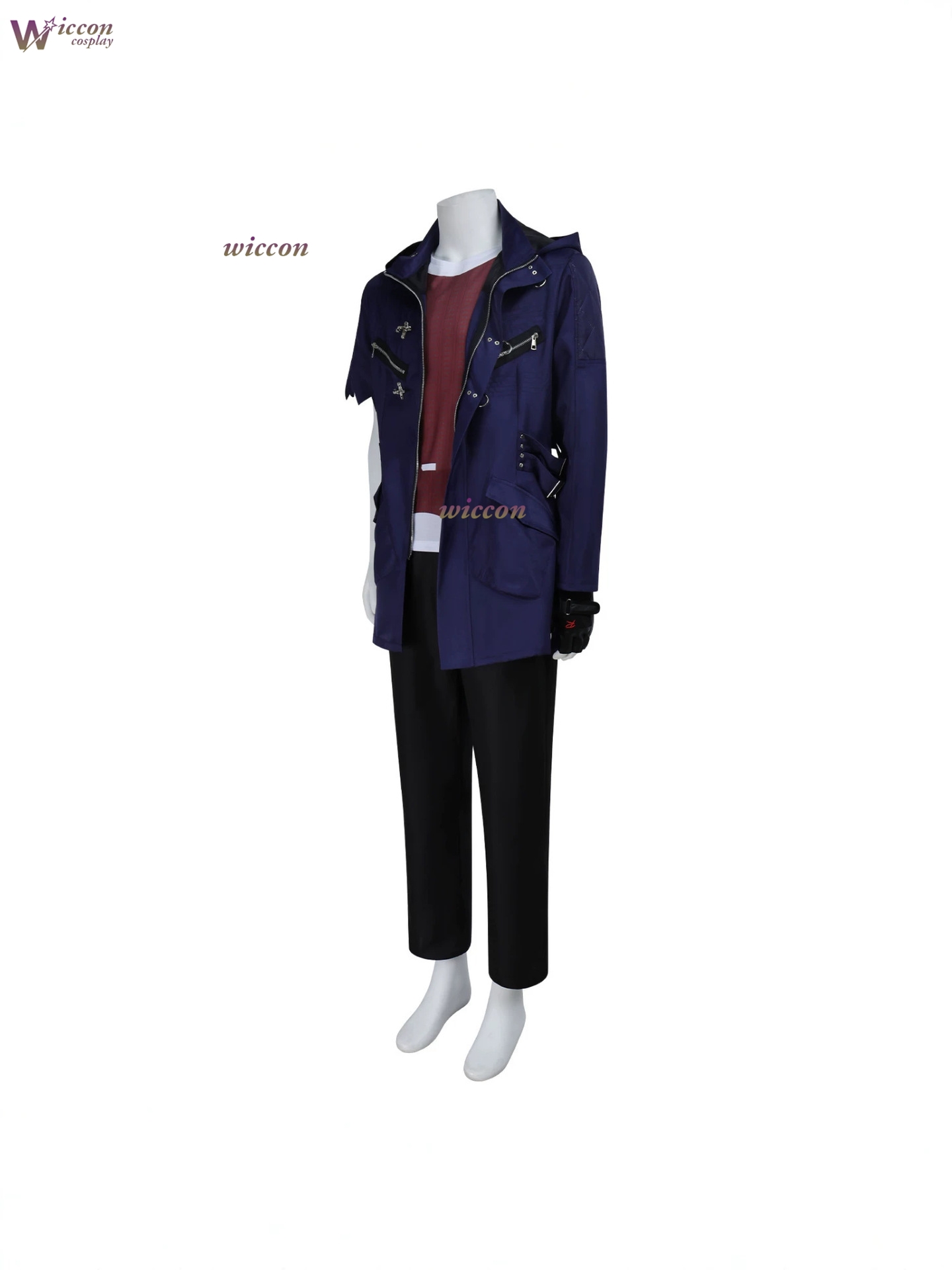 Game DMC 5 Nero Cosplay Costum - Cosplay Anime N review and price